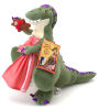 HOW DO DINOSAURS SAY GOOD NIGHT? DOLL