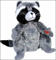 Title: Chester the Raccoon Doll : From the Kissing Hand