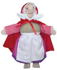 Title: Strega Nona Doll: 12