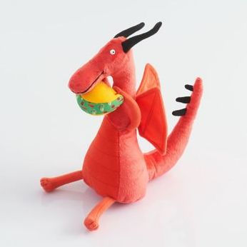 Dragons Love Tacos Plush