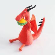 Dragons Love Tacos Plush