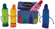 Title: Day the Crayons Quit Finger Puppet Playset