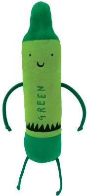 Day The Crayons Quit 12" Plush