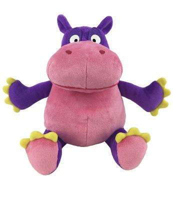 Hiccupotamus Doll