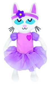 Title: Pete the Cat's Callie Doll: 12.5, Author: James Dean