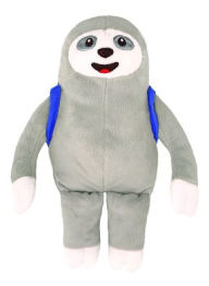 Title: FIRST DAY CRITTER JITTERS SLOTH PLUSH