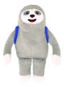 FIRST DAY CRITTER JITTERS SLOTH PLUSH