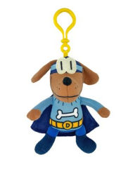 Dog Man's 80-HD Plush