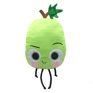 THE SOUR GRAPE PLUSH