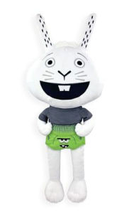 Title: Creepy Pair of Underwear! Plush Giant: 19, Author: Peter Brown