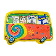 Title: PETE THE CAT'S GROOVY VAN PLUSH