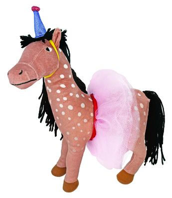 IF I WAS A HORSE PLUSH