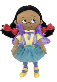 Title: Etta Extraordinaire Doll: 11, Author: Chloe Burgett