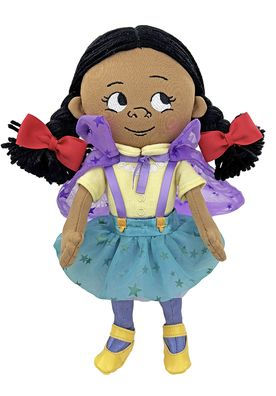 Etta Extraordinaire Doll: 11
