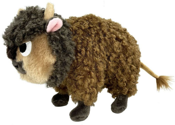 BUFFALO FLUFFALO PLUSH