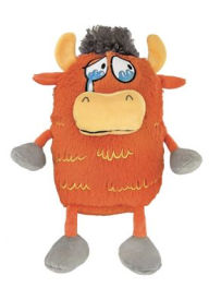 Title: Moo Hoo Plush: 8.5, Author: Ross Burach