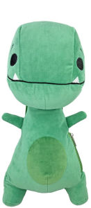 Title: Tiny T. Rex Backpack