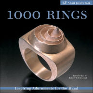 Title: 1000 Rings: Inspiring Adornments for the Hand, Author: Lark Books