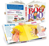 Title: The Boo Boo Book, Author: Joy Masoff