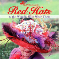 Title: Red Hats & the Women Who Wear Them, Author: Lark Books