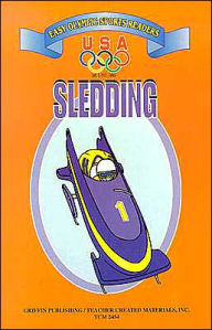 Title: Sledding, Author: United States Olympic Committee