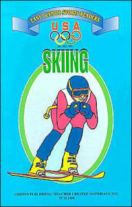 Title: Sking: Easy Olympic Sports Readers (U. S. Olympic Committee Easy Olympic Sports Reader Series), Author: Larry Bauer