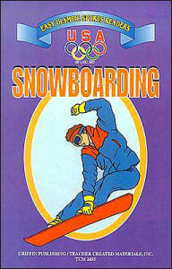 Title: Snowboarding, Author: United States Olympic Committee