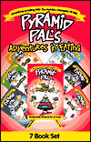 Pyramid Pal's Adventures in Eating: Eating Should Always Be Fun for a Kid