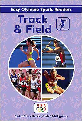 Easy Olympic Sports Readers: Track and Field