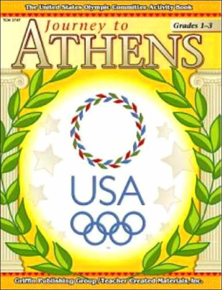 Journey to Athens Grades 4-6