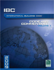 Download the books 2009 International Building Code Commentary, Volume 1  in English