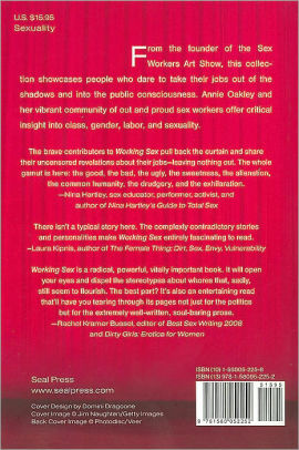 Working Sex: Sex Workers Write About a Changing Industry
