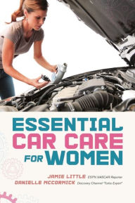 Title: Essential Car Care for Women, Author: Jamie Little