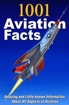 1001 Aviation Factspaperback - 