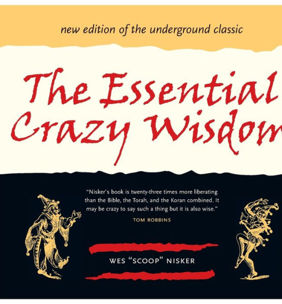 The Essential Crazy Wisdom