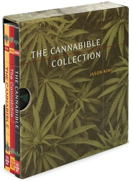 The Cannabible Collection: The Cannabible 1/the Cananbible 2/the Cannabible  3