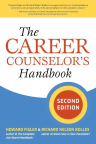 Title: The Career Counselor's Handbook, Second Edition, Author: Howard Figler