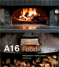 Title: A16: Food + Wine, Author: Nate Appleman