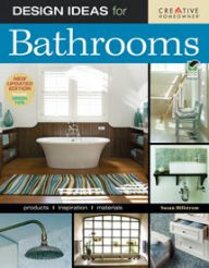 Title: Design Ideas for Bathrooms (2nd edition), Author: Mark Samu