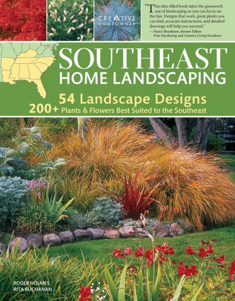 Southeast Home Landscaping, 3rd edition