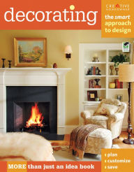 Title: Decorating: The Smart Approach to Design, Author: Editors of Creative Homeowner