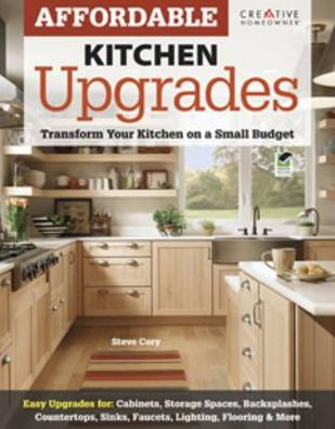 Affordable Kitchen Upgrades: Transform Your Kitchen on a Small Budget