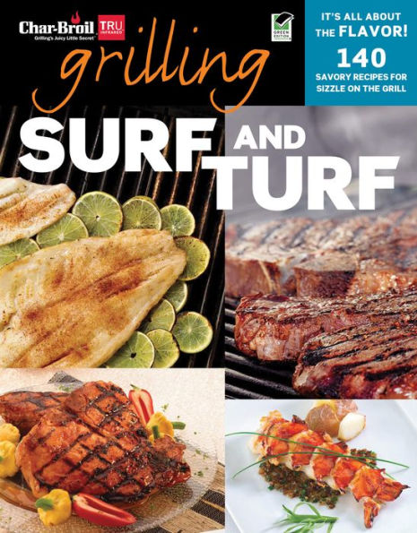 Char-Broil's Grilling Surf and Turf