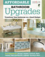 Affordable Bathroom Upgrades: Transform Your Bathroom on a Small Budget