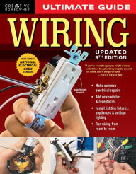 Books free downloads Ultimate Guide Wiring, Updated 9th Edition (English literature) 9781580115759 iBook MOBI CHM by Charles Byers