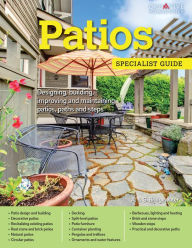 Read full books for free online with no downloads Patios: Designing, building, improving, and maintaining patios, paths and steps  9781580117500 (English literature) by A. & G. Bridgewater