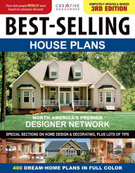 Title: Best-Selling House Plans, Author: Creative Homeowner
