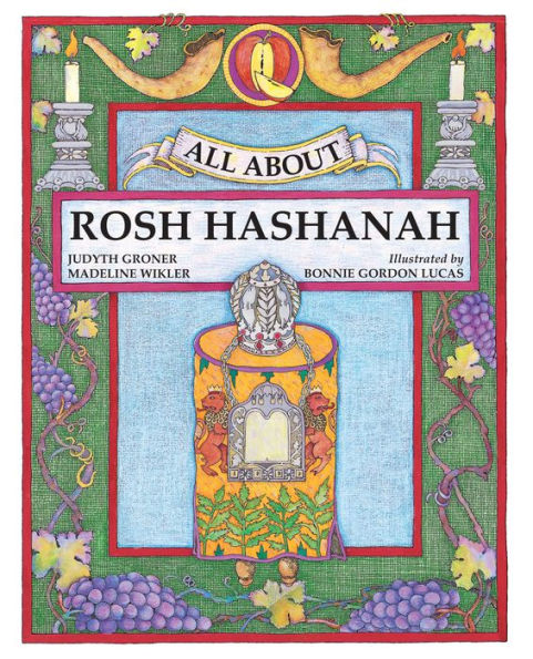 All about Rosh Hashanah