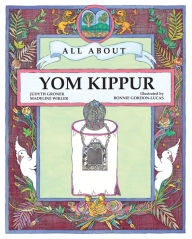 Title: All About Yom Kippur, Author: Judyth Groner