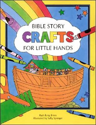 Bible Story Crafts for Little Hands